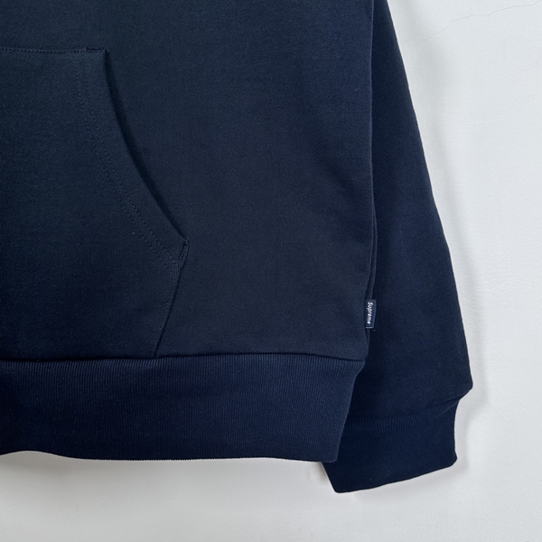 ブランドパーカー全体デザイン